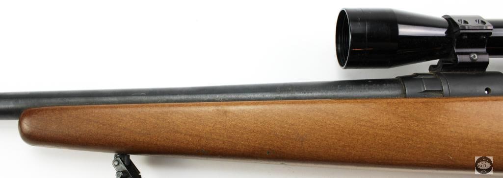 Savage 110E .30-06 Bolt Action Rifle 21.5" Barrel w/ Bushnell Scope & Sling - 10