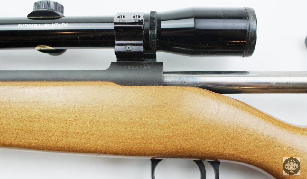 Savage 110E .30-06 Bolt Action Rifle 21.5" Barrel w/ Bushnell Scope & Sling - 13