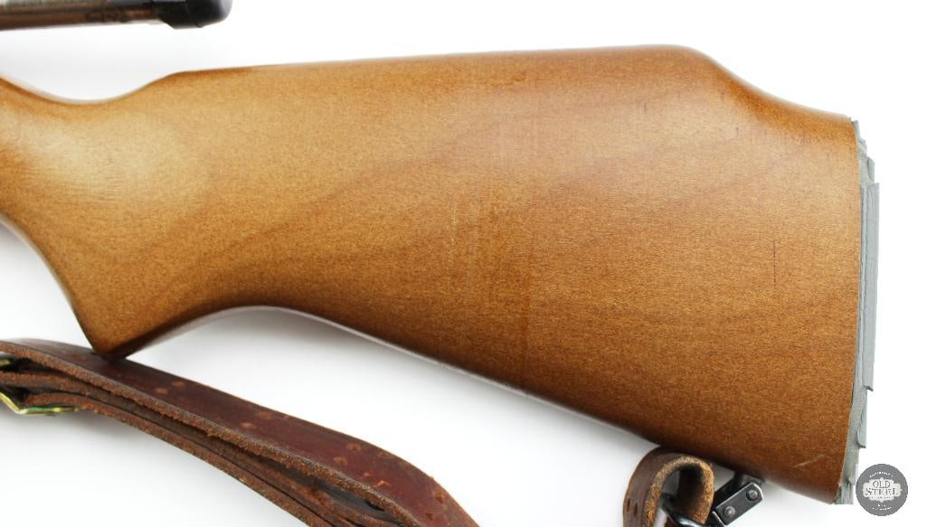 Savage 110E .30-06 Bolt Action Rifle 21.5" Barrel w/ Bushnell Scope & Sling - 14