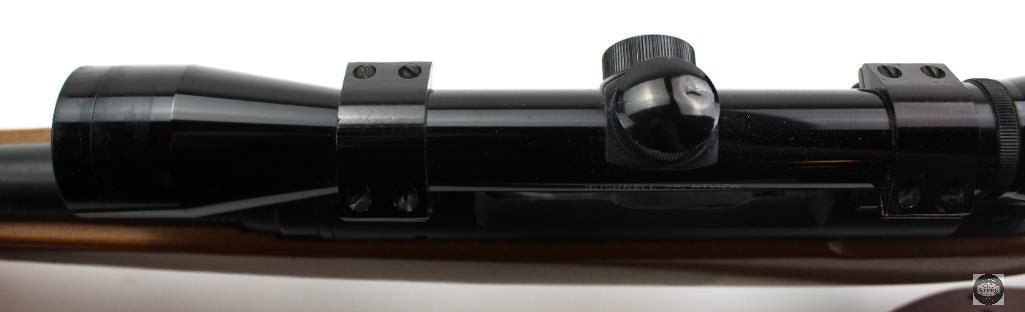 Savage 110E .30-06 Bolt Action Rifle 21.5" Barrel w/ Bushnell Scope & Sling - 15