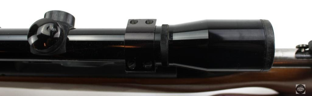 Savage 110E .30-06 Bolt Action Rifle 21.5" Barrel w/ Bushnell Scope & Sling - 16