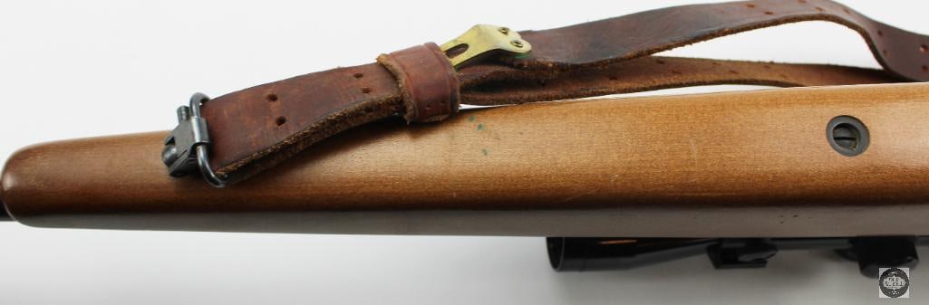 Savage 110E .30-06 Bolt Action Rifle 21.5" Barrel w/ Bushnell Scope & Sling - 18