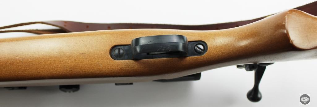 Savage 110E .30-06 Bolt Action Rifle 21.5" Barrel w/ Bushnell Scope & Sling - 20