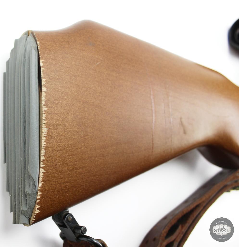 Savage 110E .30-06 Bolt Action Rifle 21.5" Barrel w/ Bushnell Scope & Sling - 2