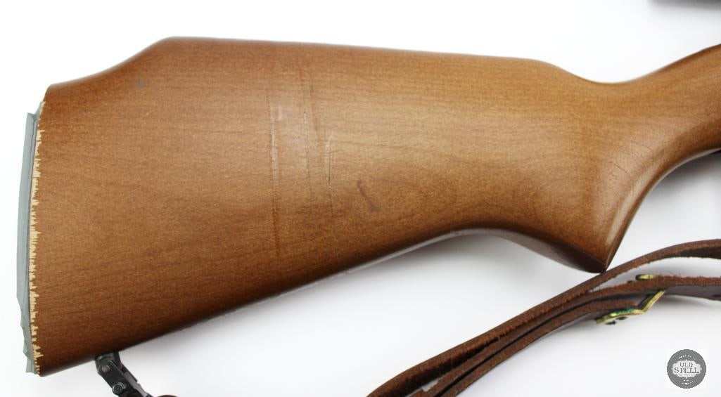 Savage 110E .30-06 Bolt Action Rifle 21.5" Barrel w/ Bushnell Scope & Sling - 3