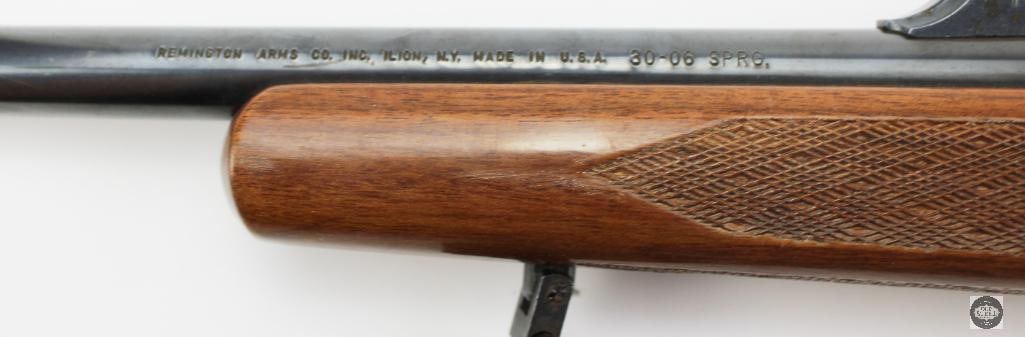Remington 700 .30-06 22" Barrel 13" LOP w/ Bushnell Sportview 3-9x - 10