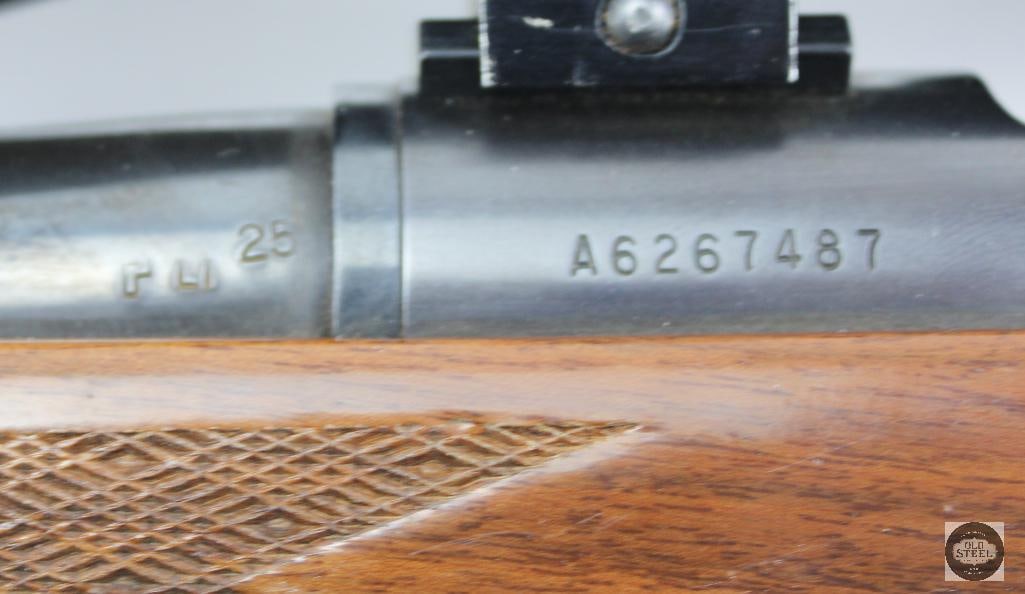 Remington 700 .30-06 22" Barrel 13" LOP w/ Bushnell Sportview 3-9x - 15