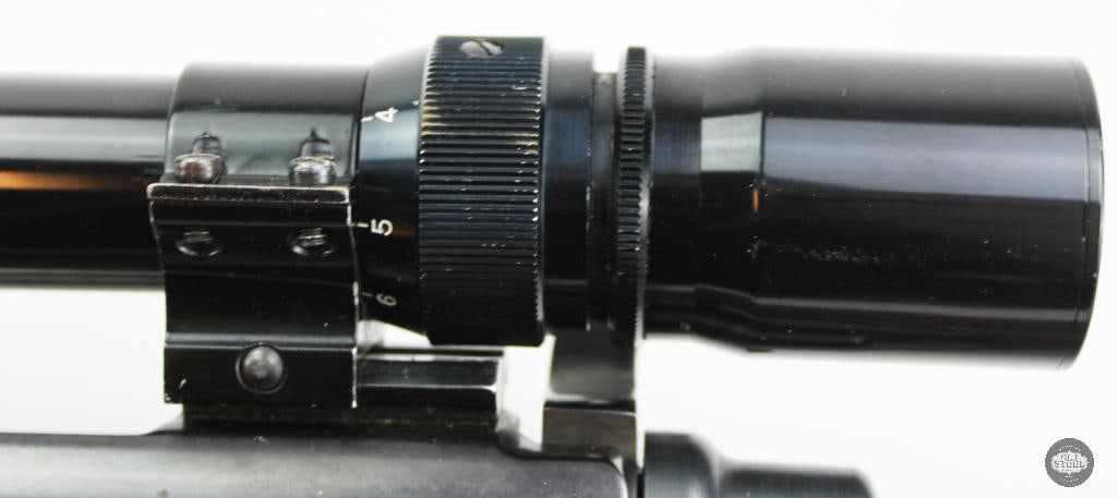 Remington 700 .30-06 22" Barrel 13" LOP w/ Bushnell Sportview 3-9x - 16