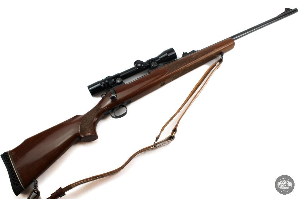 Remington 700 .30-06 22" Barrel 13" LOP w/ Bushnell Sportview 3-9x: This Remington 700 is chambered in .30-06 Springfield and features a 22-inch barrel with a 13-inch length of pull. One of the most respected bolt-action hunting rifles ever produced, the Model 700