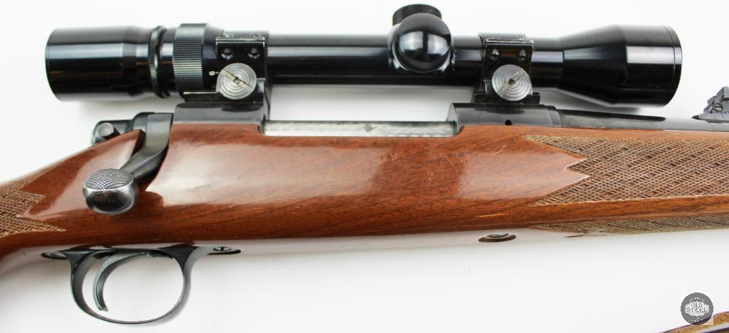 Remington 700 .30-06 22" Barrel 13" LOP w/ Bushnell Sportview 3-9x - 5
