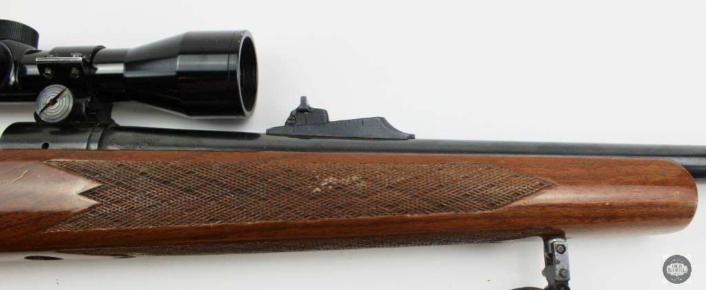 Remington 700 .30-06 22" Barrel 13" LOP w/ Bushnell Sportview 3-9x - 6
