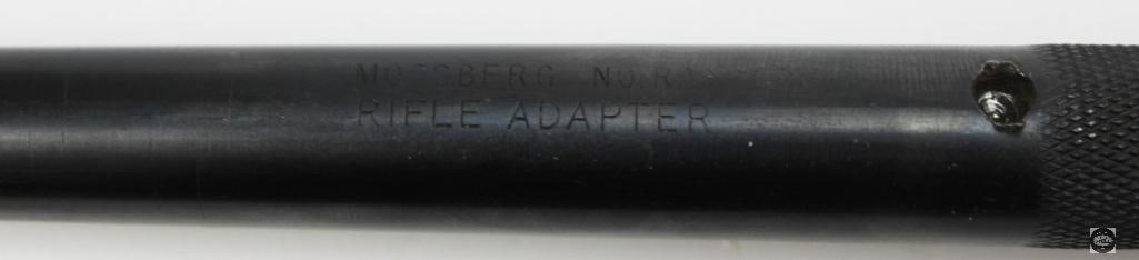 Rare Mossberg 42TR .22 Smoothbore Bolt Action C&R w/ Rifle Extension - 11