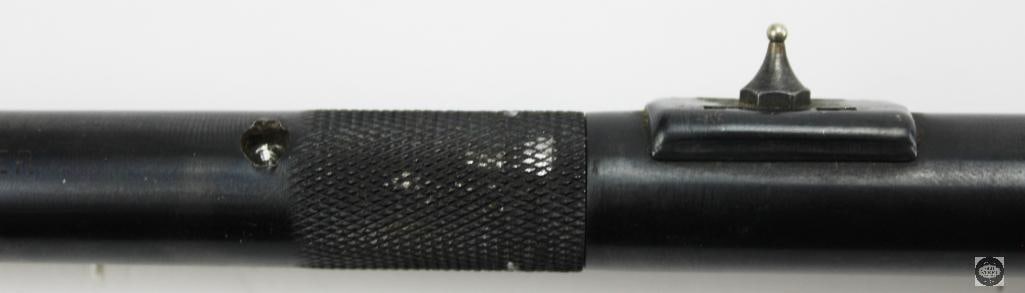 Rare Mossberg 42TR .22 Smoothbore Bolt Action C&R w/ Rifle Extension - 12