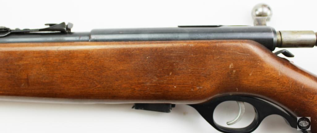 Rare Mossberg 42TR .22 Smoothbore Bolt Action C&R w/ Rifle Extension - 14