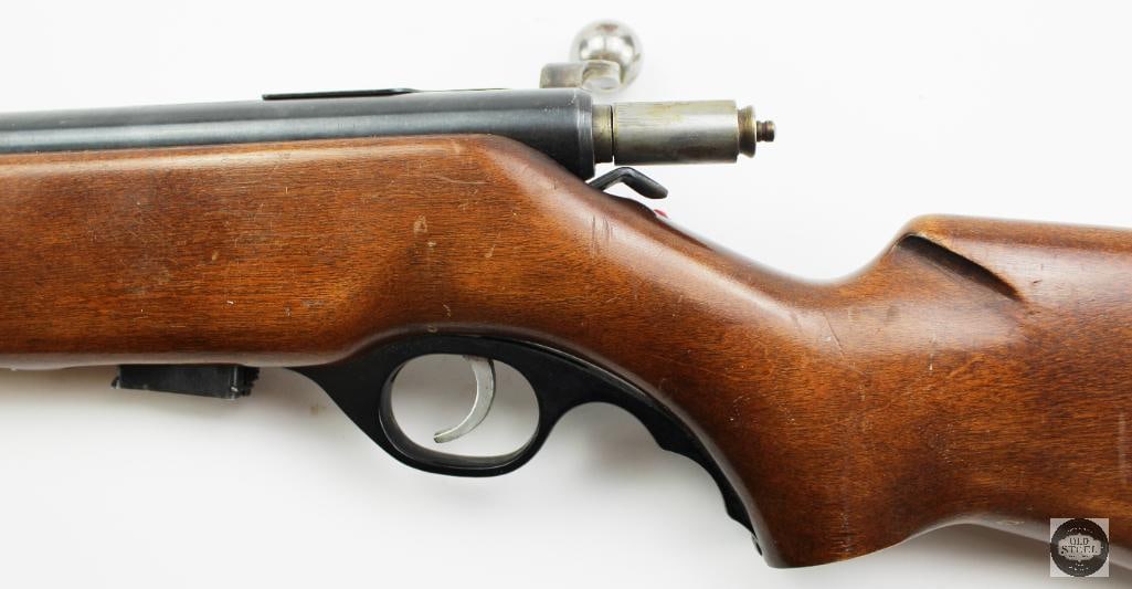 Rare Mossberg 42TR .22 Smoothbore Bolt Action C&R w/ Rifle Extension - 15