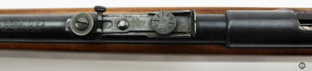 Rare Mossberg 42TR .22 Smoothbore Bolt Action C&R w/ Rifle Extension - 18