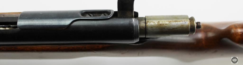 Rare Mossberg 42TR .22 Smoothbore Bolt Action C&R w/ Rifle Extension - 20