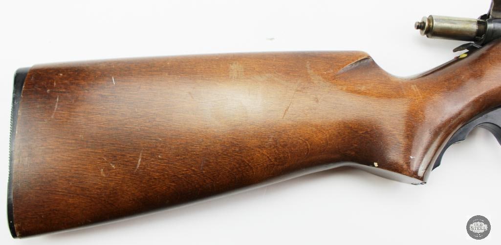Rare Mossberg 42TR .22 Smoothbore Bolt Action C&R w/ Rifle Extension - 3