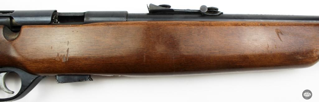 Rare Mossberg 42TR .22 Smoothbore Bolt Action C&R w/ Rifle Extension - 5