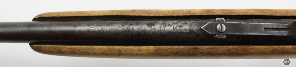 Ranger 103-13 .22 Cal Bolt Action C&R Rifle 24" Barrel 13.5" LOP - 12