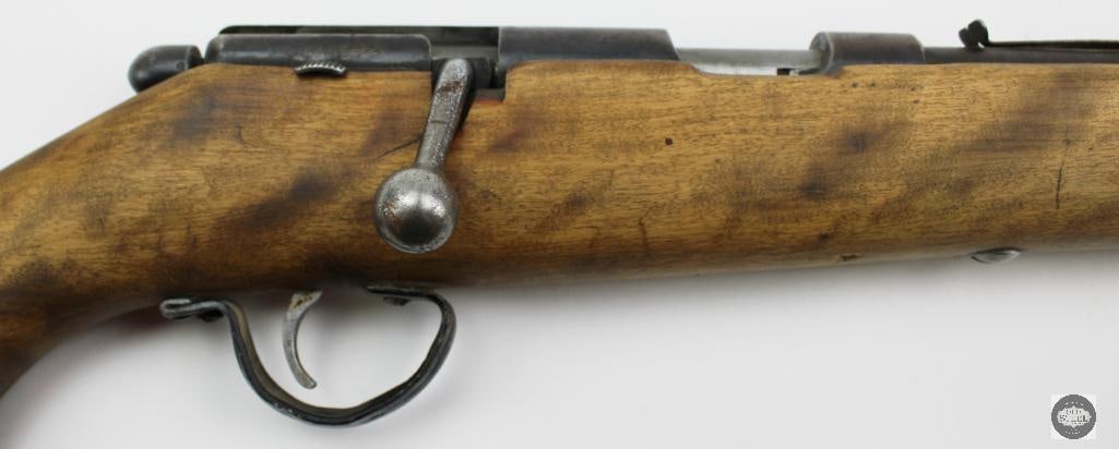 Ranger 103-13 .22 Cal Bolt Action C&R Rifle 24" Barrel 13.5" LOP - 4
