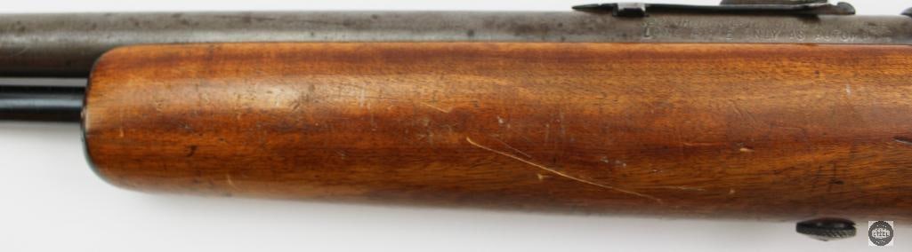 Savage 87A .22 LR Gill Gun Semi Auto C&R 24" Barrel 13.5" LOP Tube Fed - 11