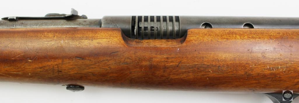 Savage 87A .22 LR Gill Gun Semi Auto C&R 24" Barrel 13.5" LOP Tube Fed - 12