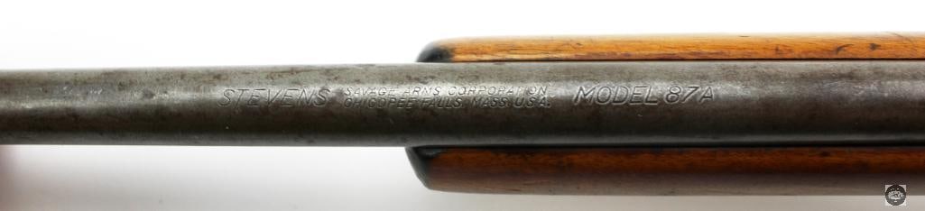 Savage 87A .22 LR Gill Gun Semi Auto C&R 24" Barrel 13.5" LOP Tube Fed - 16