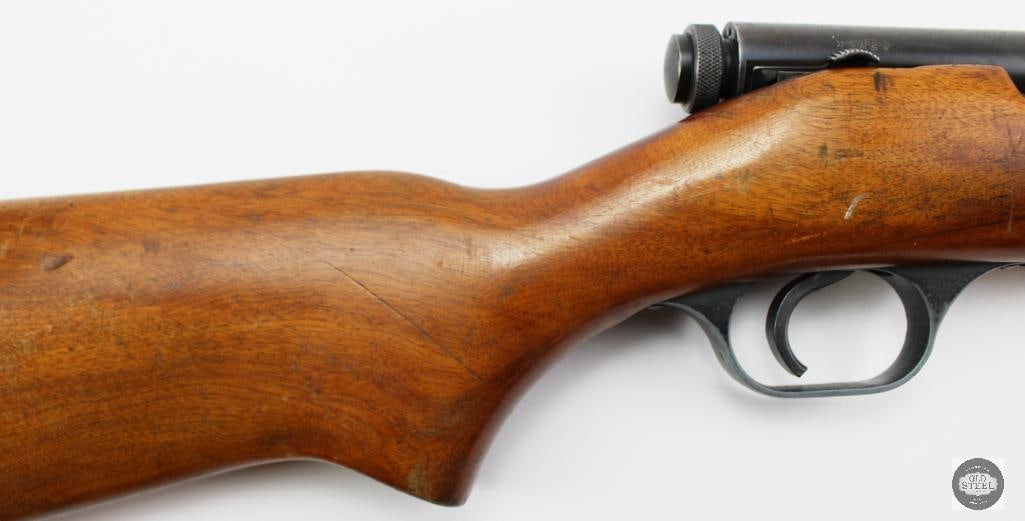 Savage 87A .22 LR Gill Gun Semi Auto C&R 24" Barrel 13.5" LOP Tube Fed - 4