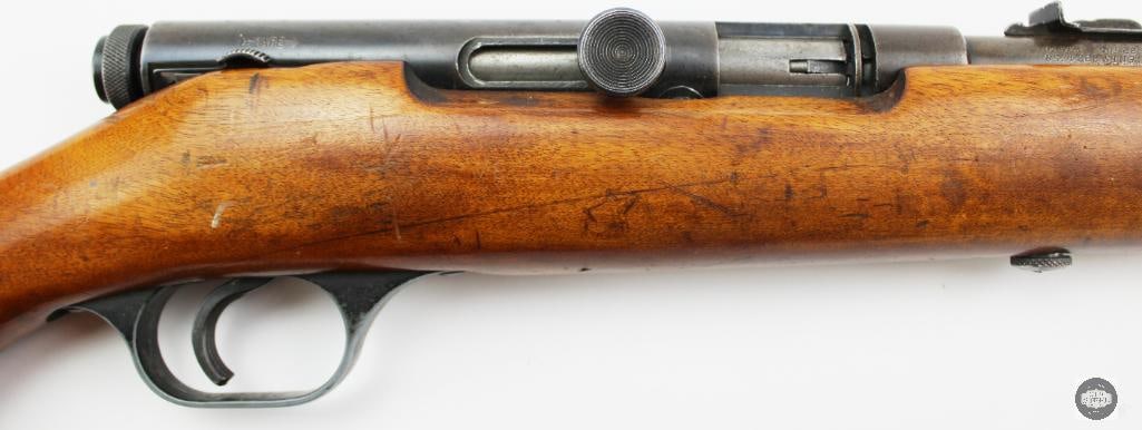 Savage 87A .22 LR Gill Gun Semi Auto C&R 24" Barrel 13.5" LOP Tube Fed - 5