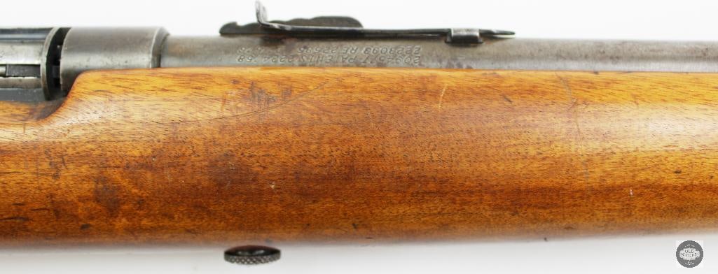 Savage 87A .22 LR Gill Gun Semi Auto C&R 24" Barrel 13.5" LOP Tube Fed - 6