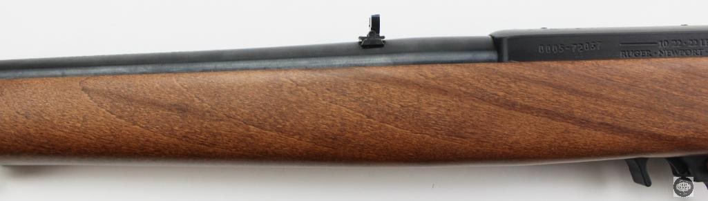 Ruger 10/22 .22 LR Wood Stock 18.5" Barrel 13.5" LOP - 10