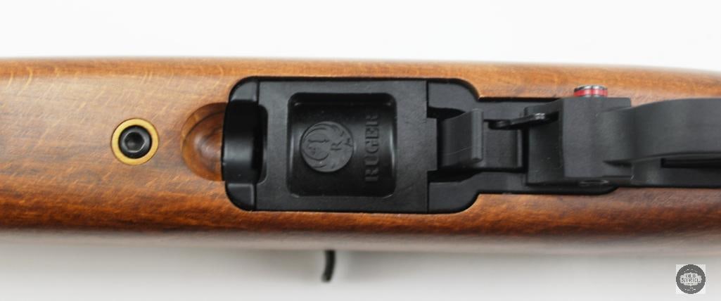 Ruger 10/22 .22 LR Wood Stock 18.5" Barrel 13.5" LOP - 19