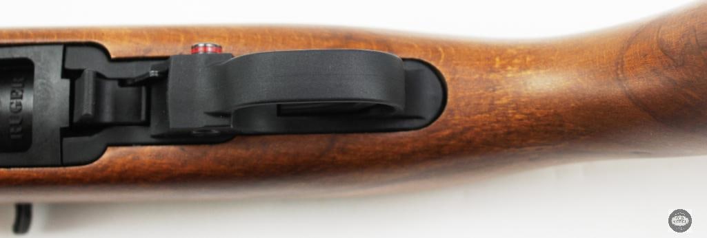 Ruger 10/22 .22 LR Wood Stock 18.5" Barrel 13.5" LOP - 20