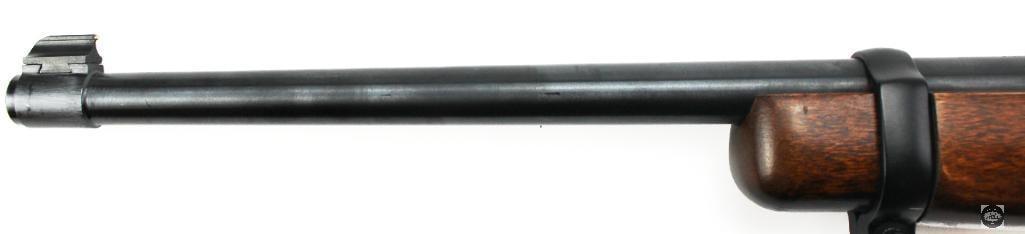 Ruger 10/22 .22 LR 18.5" Barrel w/ 25rd Mag & Weaver K4 Scope - 8