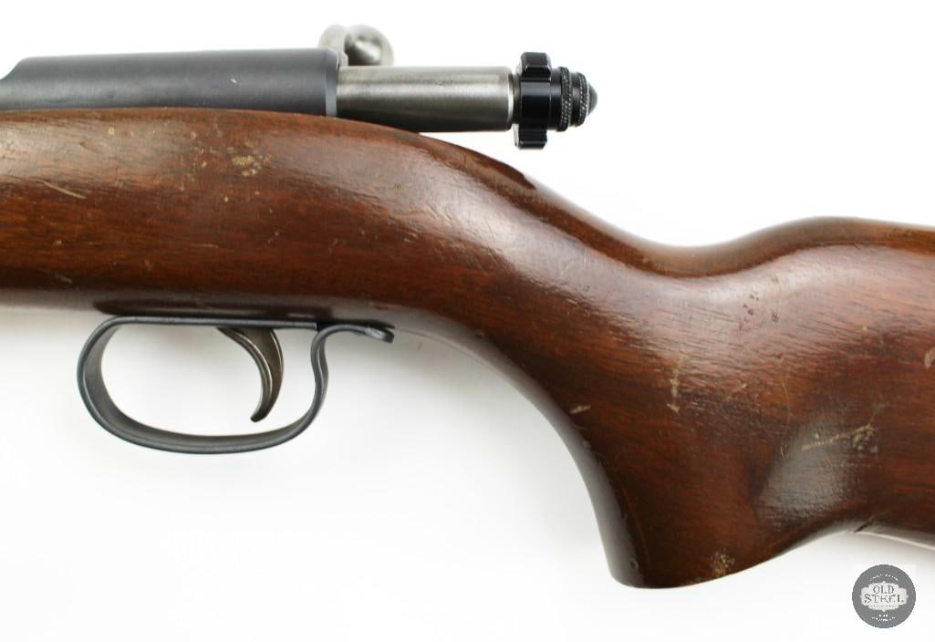 Remington Model 514 22 LR Single Shot Rifle - C&R - 12