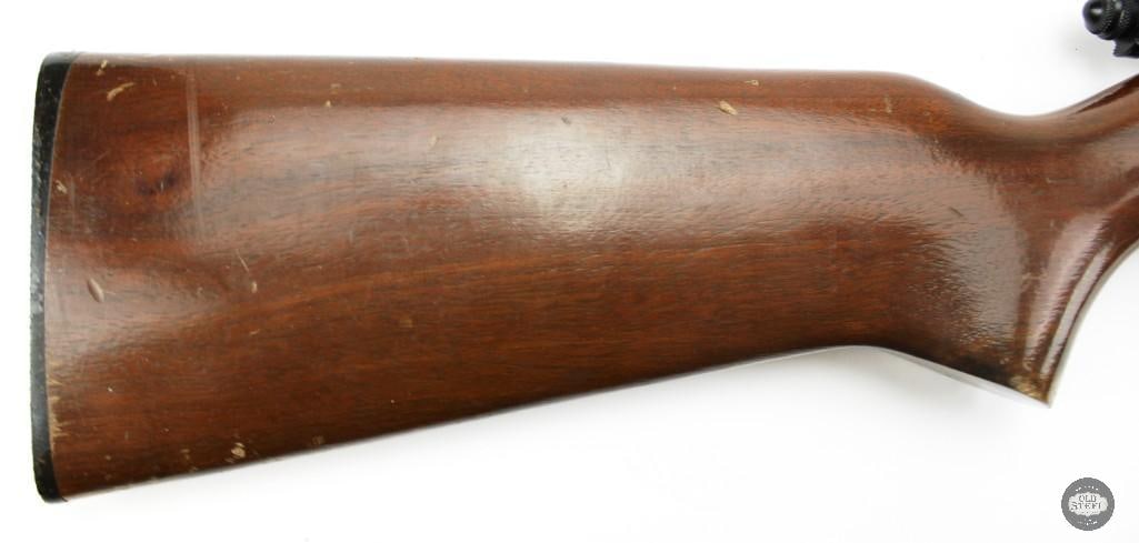 Remington Model 514 22 LR Single Shot Rifle - C&R - 3