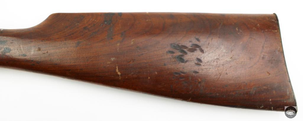Hamilton No. 19 Single Shot .22 C&R 12" Barrel 13.5" LOP Non-Functional - 10