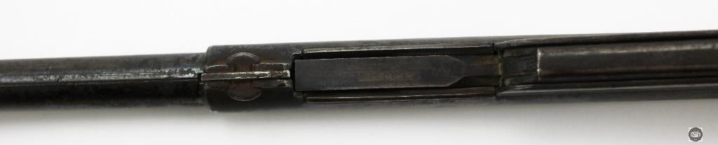 Hamilton No. 19 Single Shot .22 C&R 12" Barrel 13.5" LOP Non-Functional - 12