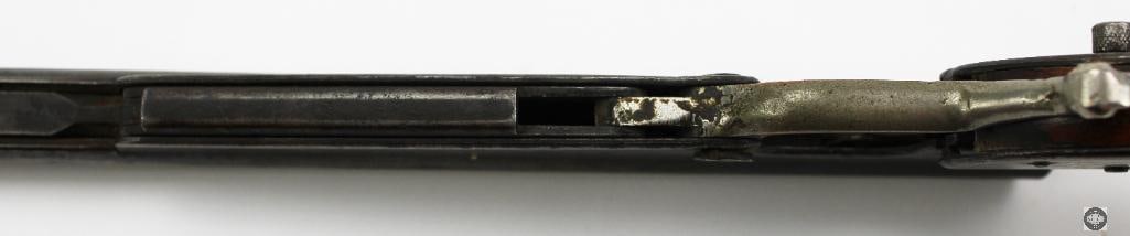Hamilton No. 19 Single Shot .22 C&R 12" Barrel 13.5" LOP Non-Functional - 13