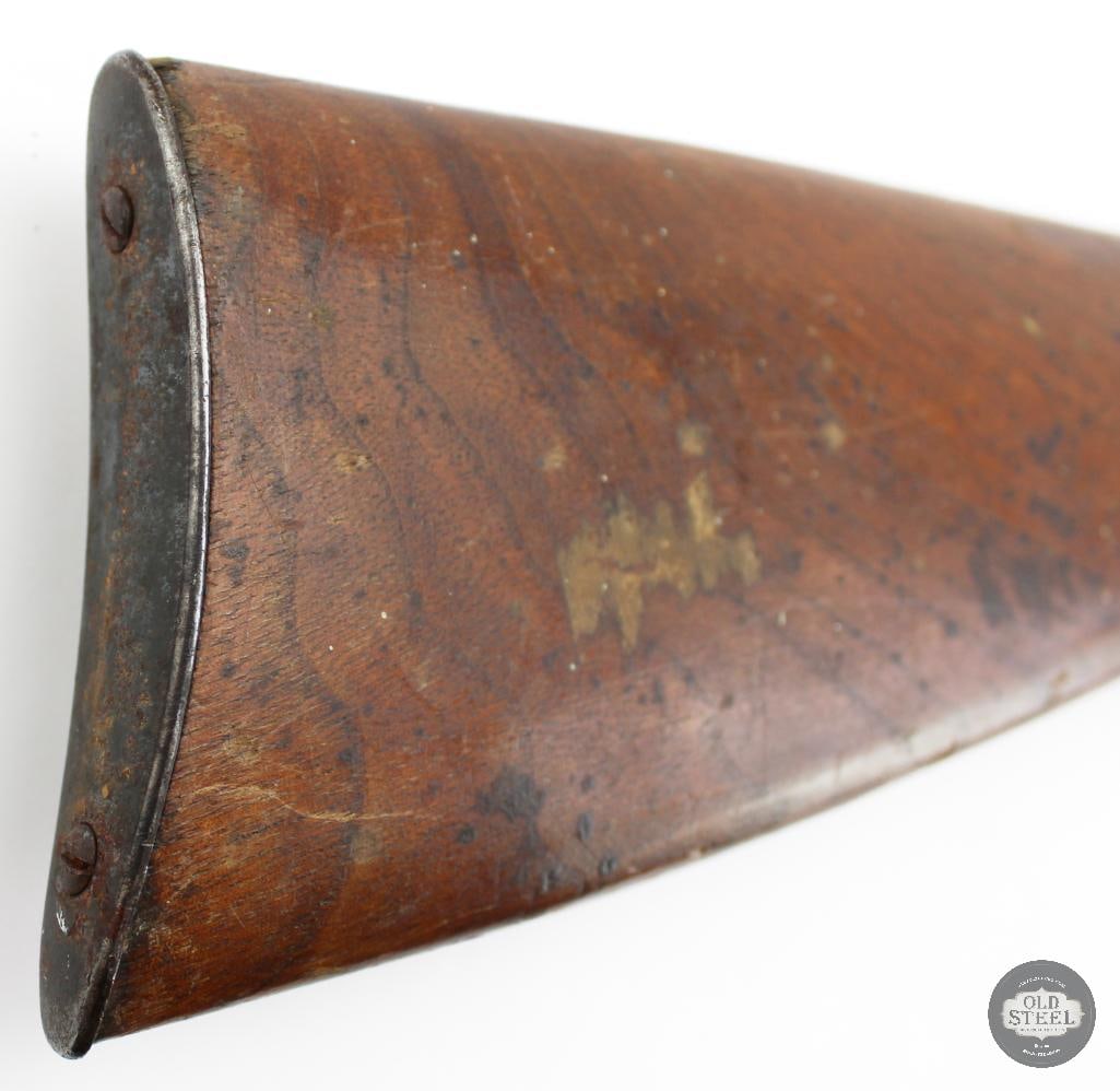 Hamilton No. 19 Single Shot .22 C&R 12" Barrel 13.5" LOP Non-Functional - 2