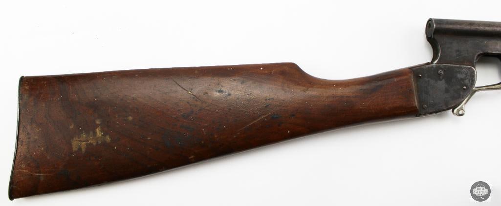 Hamilton No. 19 Single Shot .22 C&R 12" Barrel 13.5" LOP Non-Functional - 3