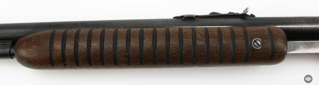 Winchester Model 61 .22 Cal Pump Action C&R 24" Barrel 13" LOP - 10