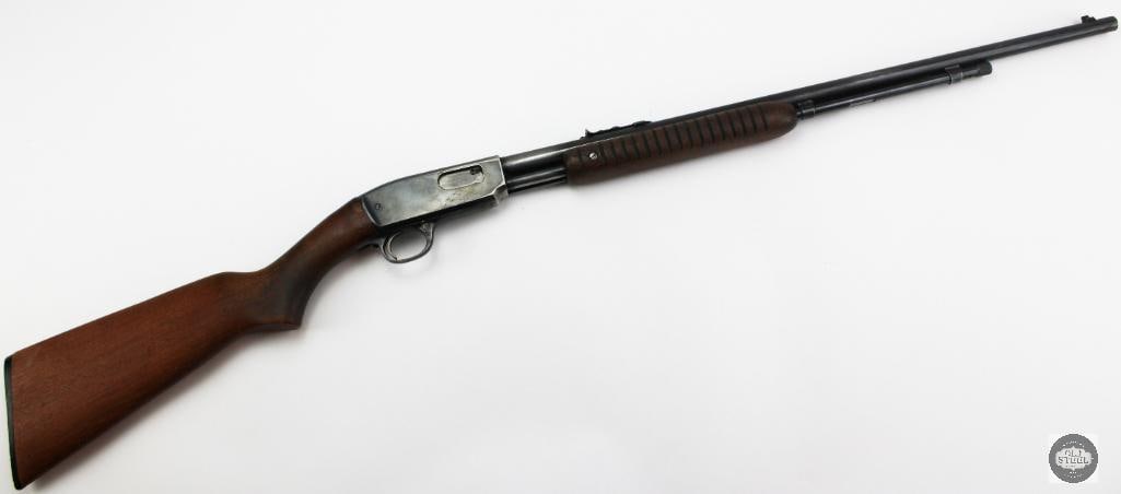 Winchester Model 61 .22 Cal Pump Action C&R 24" Barrel 13" LOP (1 of 20)