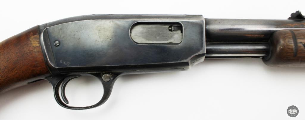 Winchester Model 61 .22 Cal Pump Action C&R 24" Barrel 13" LOP - 5