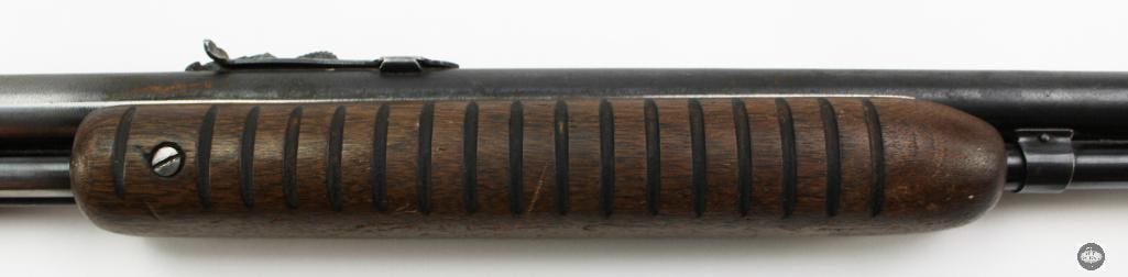 Winchester Model 61 .22 Cal Pump Action C&R 24" Barrel 13" LOP - 6