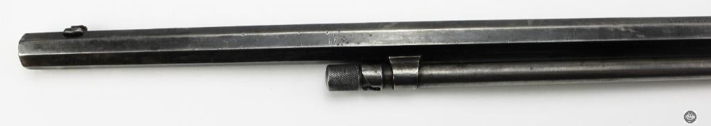 Winchester Model 90 .22 C&R 24" Octagon Barrel Mfg 1916 W/ Case - 10