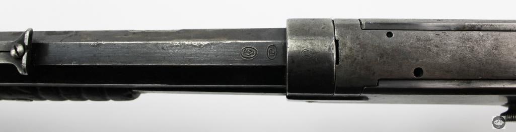 Winchester Model 90 .22 C&R 24" Octagon Barrel Mfg 1916 W/ Case - 16