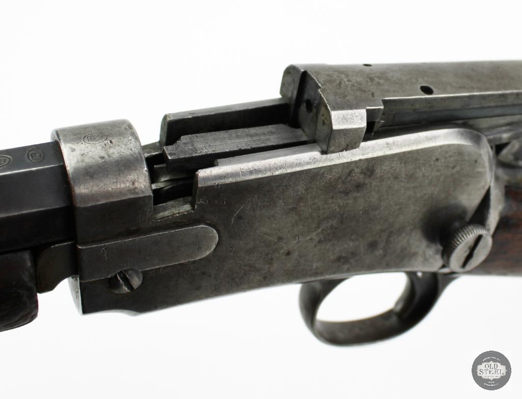 Winchester Model 90 .22 C&R 24" Octagon Barrel Mfg 1916 W/ Case - 20