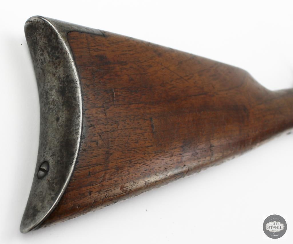 Winchester Model 90 .22 C&R 24" Octagon Barrel Mfg 1916 W/ Case - 2